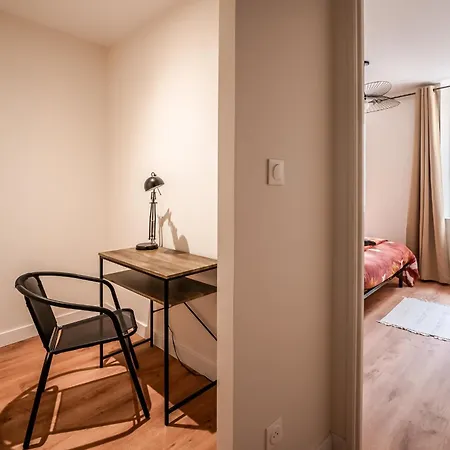 Chaleureux Appartement, Centre Ville Narbona Esterno foto