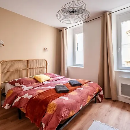Chaleureux Appartement, Centre Ville Narbona Esterno foto