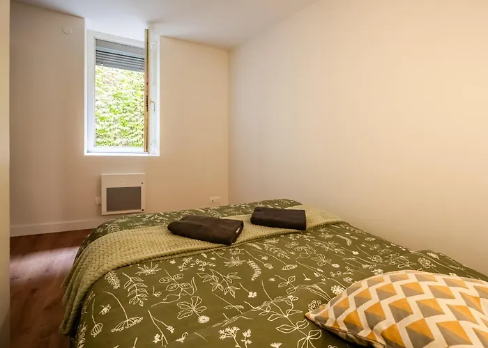 Chaleureux Appartement, Centre Ville