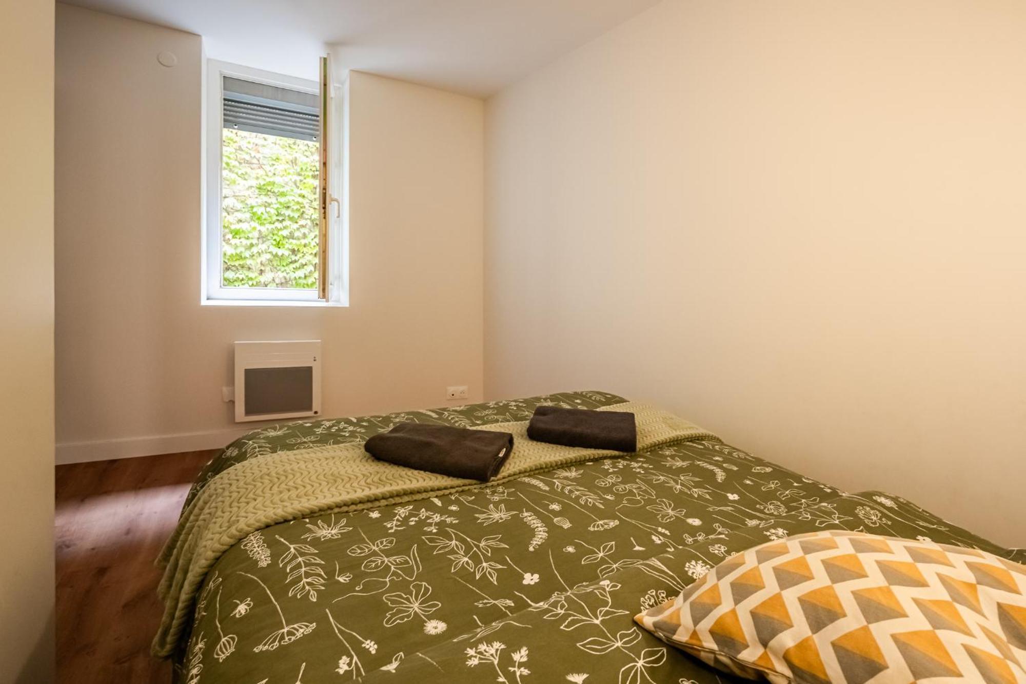 Apartment Chaleureux Appartement, Centre