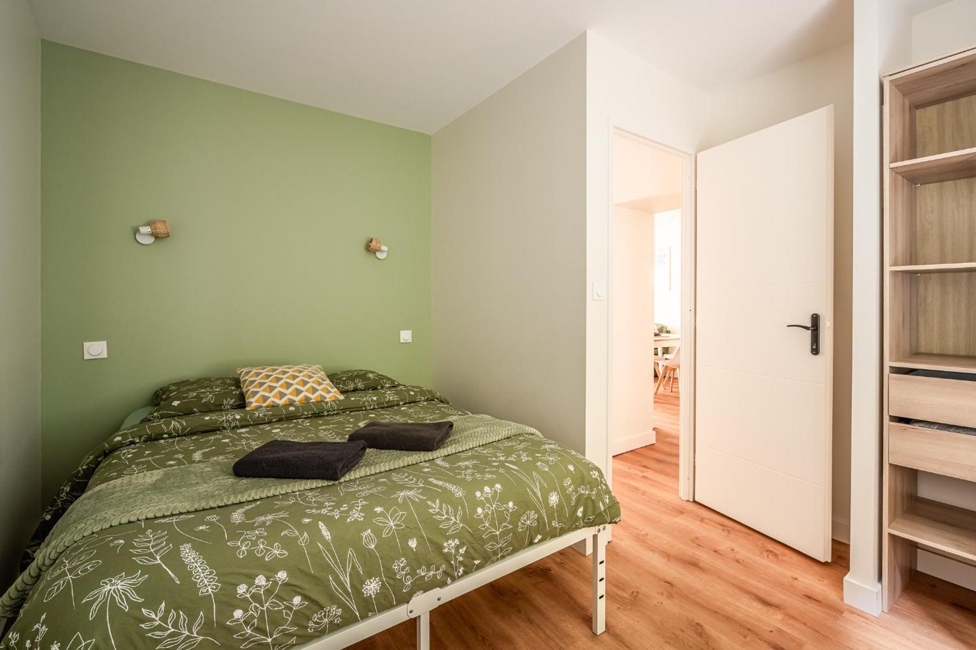 Apartment Chaleureux Appartement, Centre *