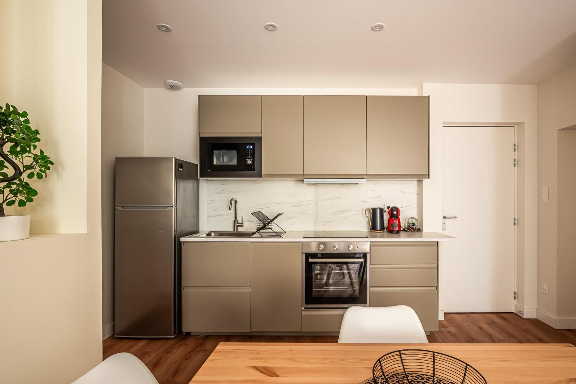 Chaleureux Appartement, Centre Narbonne