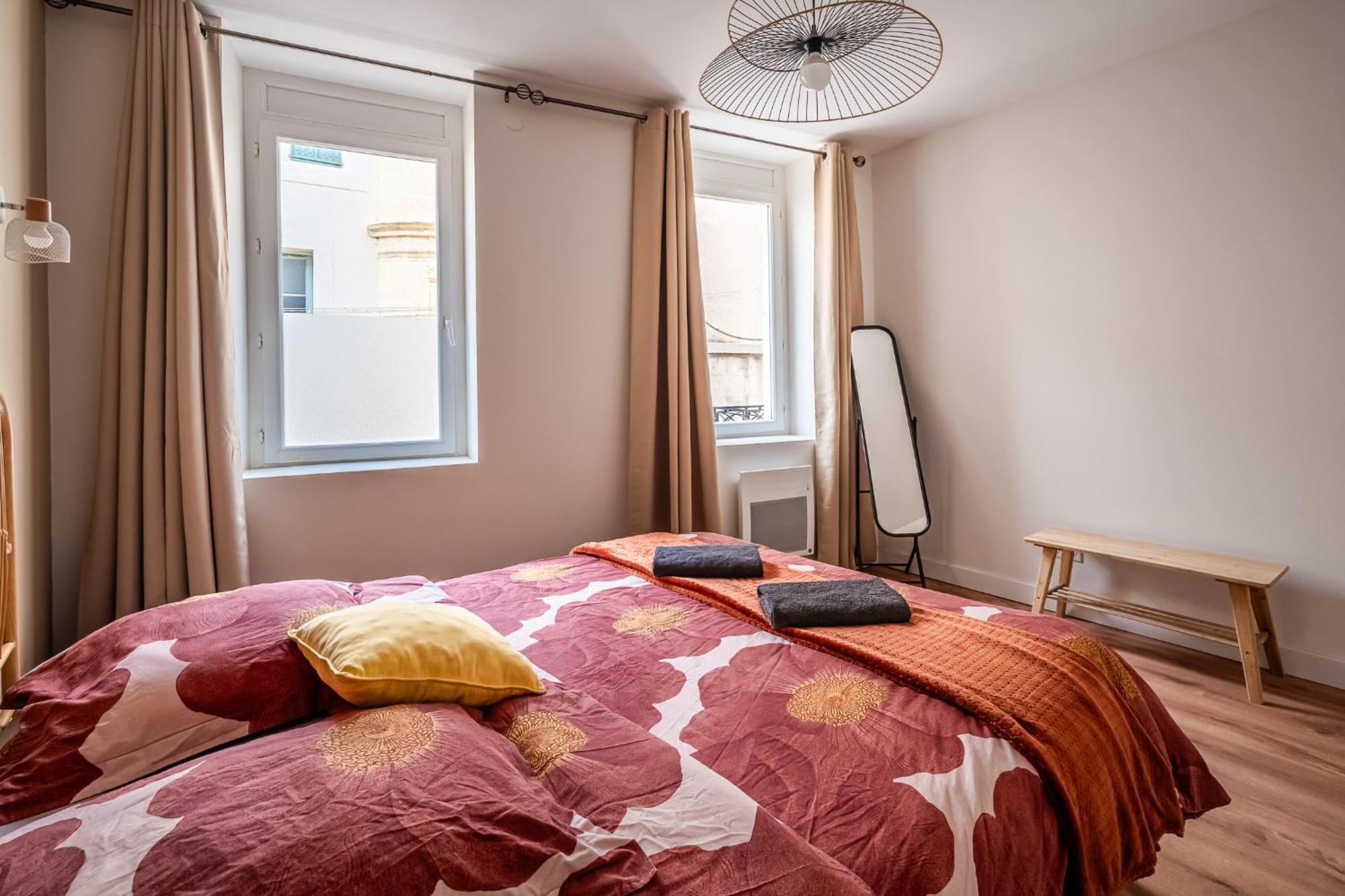Chaleureux Appartement, Centre * Narbonne